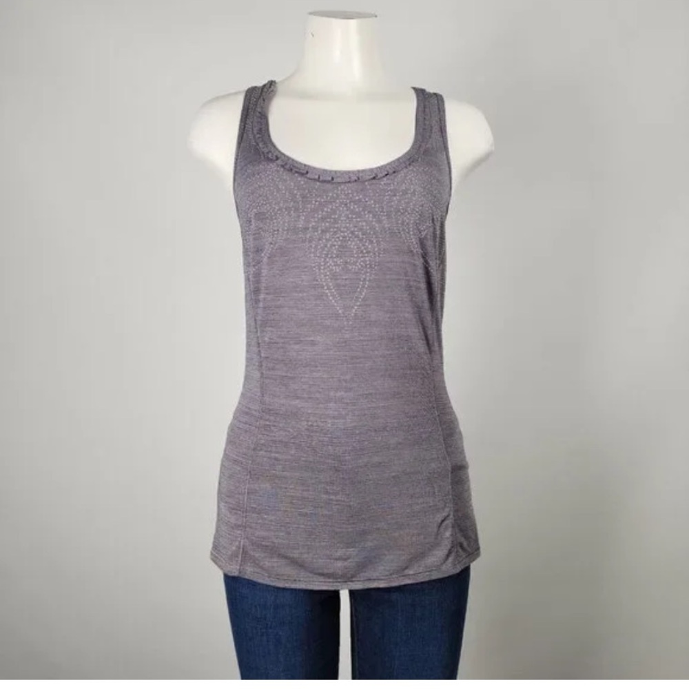 Lululemon athletica run wild tank top size 6